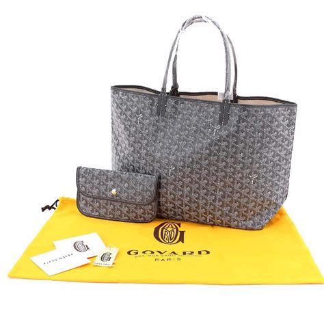 goyard peice|Goyard pm bag size.